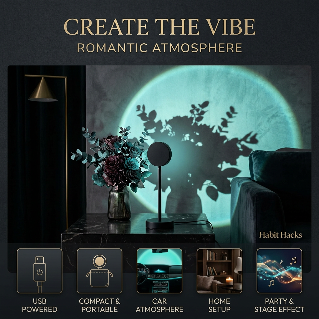 The "Magic Glow" Habit - Ambience Kit