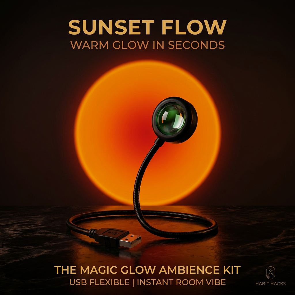 The "Magic Glow" Habit - Ambience Kit