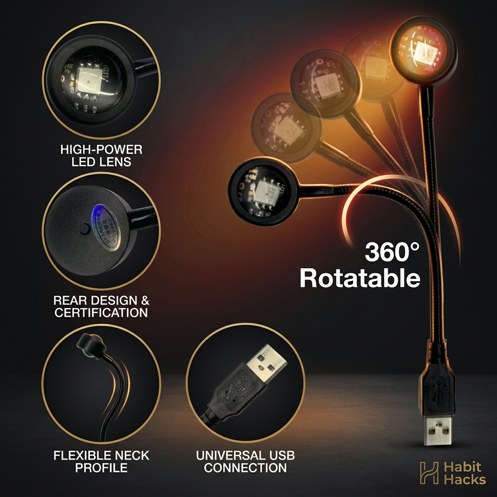 The "Magic Glow" Habit - Ambience Kit