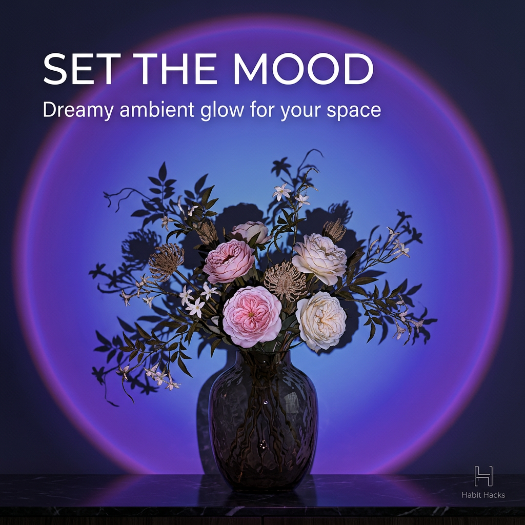 The "Magic Glow" Habit - Ambience Kit