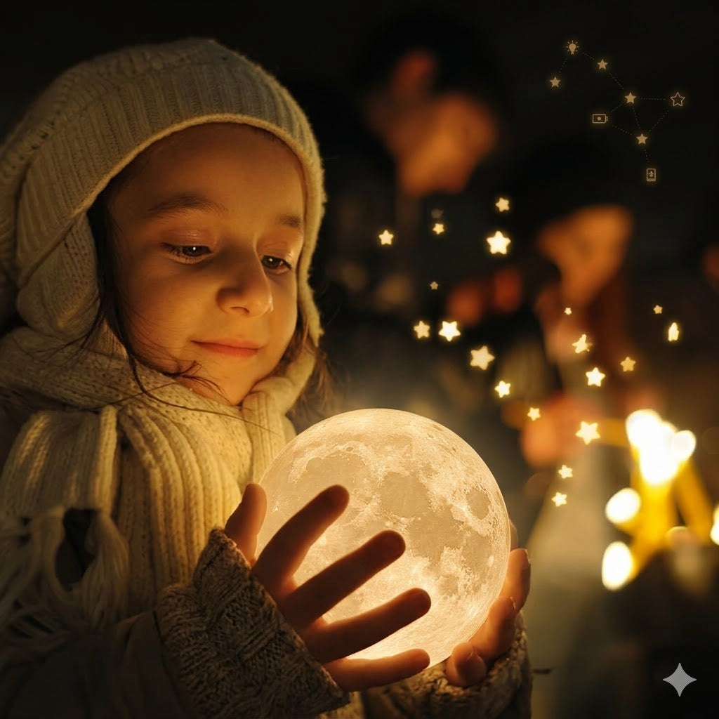 The "Luna-Sync" Habit — Complete Ambient Kit