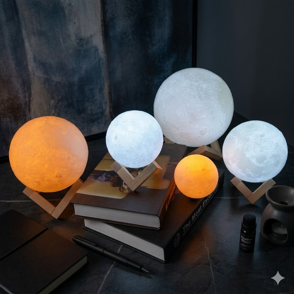 The "Luna-Sync" Habit — Complete Ambient Kit